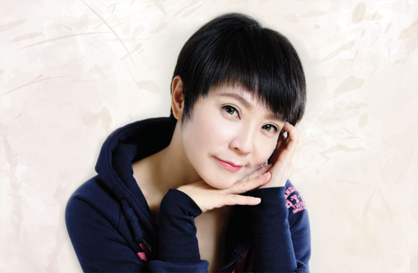 钱杂志—穷到只剩500元,juby还是奋起跟钱作战—刘以亲 摄影:张家祯