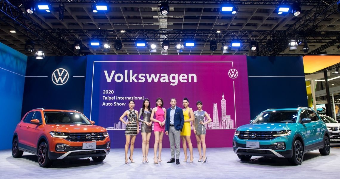 MONEY錢雜誌─台灣福斯汽車正式發表New Volkswagen─洪子雅